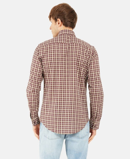 Langarmhemd - Classic Fit