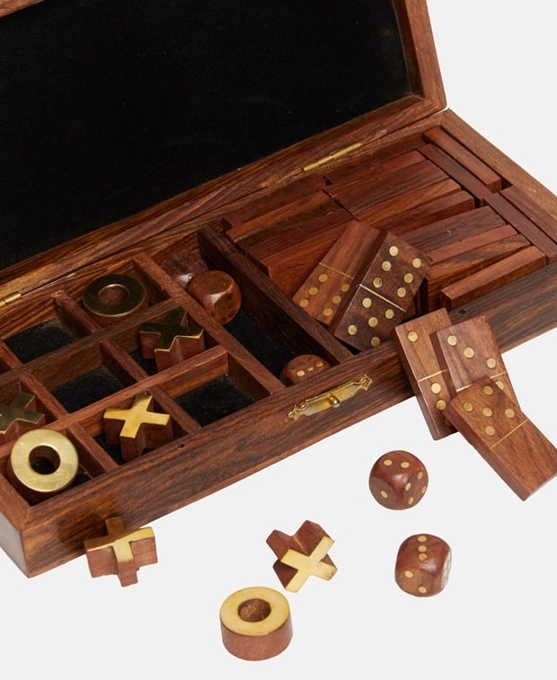 Spiele-Set