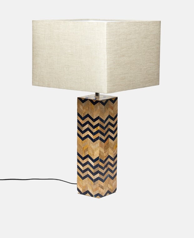 Tischlampe