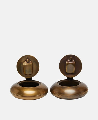 Aschenbecher, 2er Set