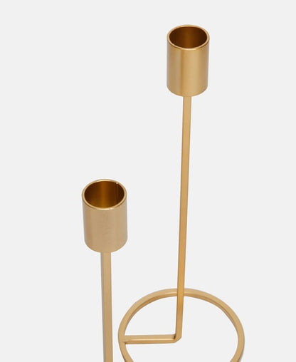 Kerzenhalter, 2-tlg.