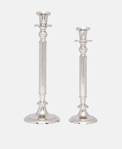 Kerzenständer, 2-tlg.