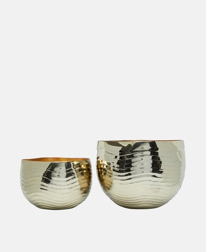 Dekoschalen, 2er Set
