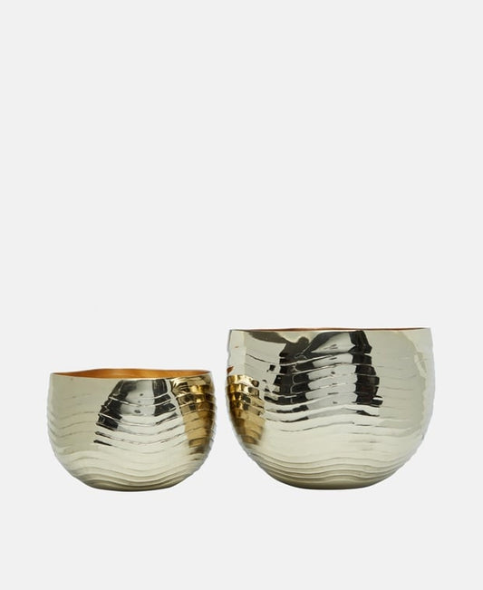 Dekoschalen, 2er Set