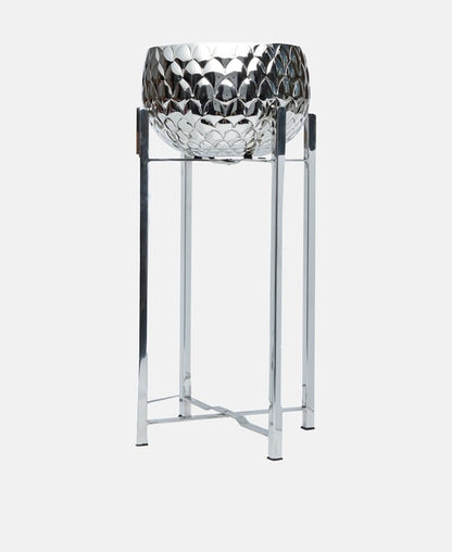 Pflanztopf Set mit Tropfschale