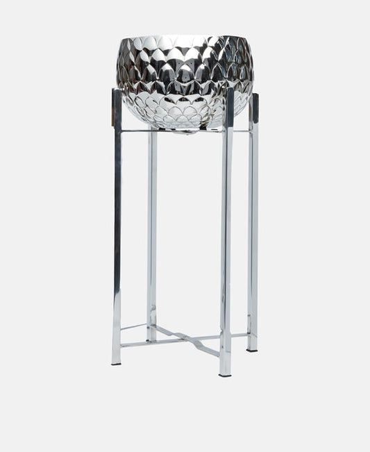 Pflanztopf Set mit Tropfschale