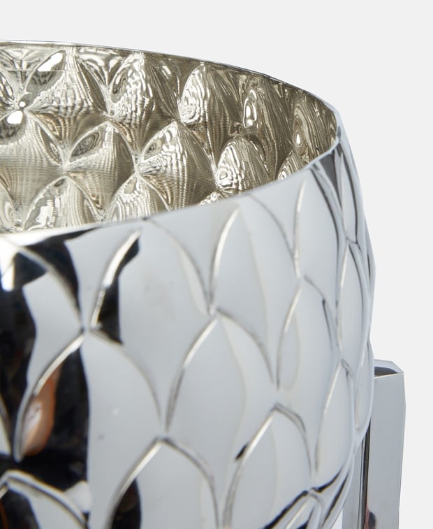 Pflanztopf Set mit Tropfschale