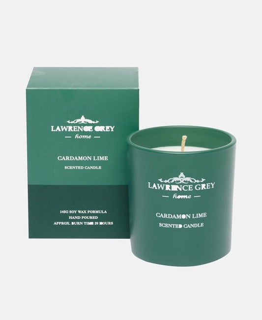 Duftkerze Cardamon Lime