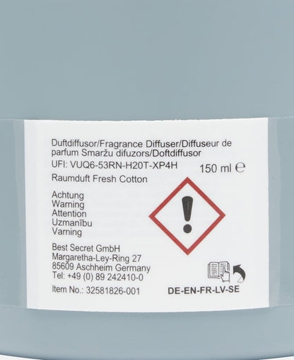 Raumduft Fresh Cotton