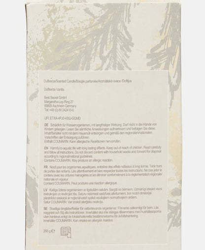 Duftkerze Vanilla