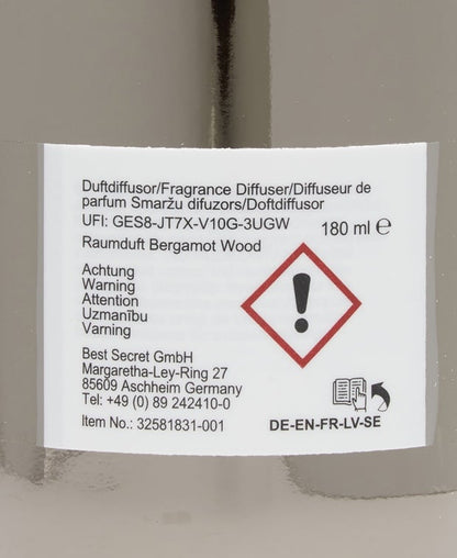 Raumduft Bergamot Wood