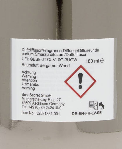Raumduft Bergamot Wood