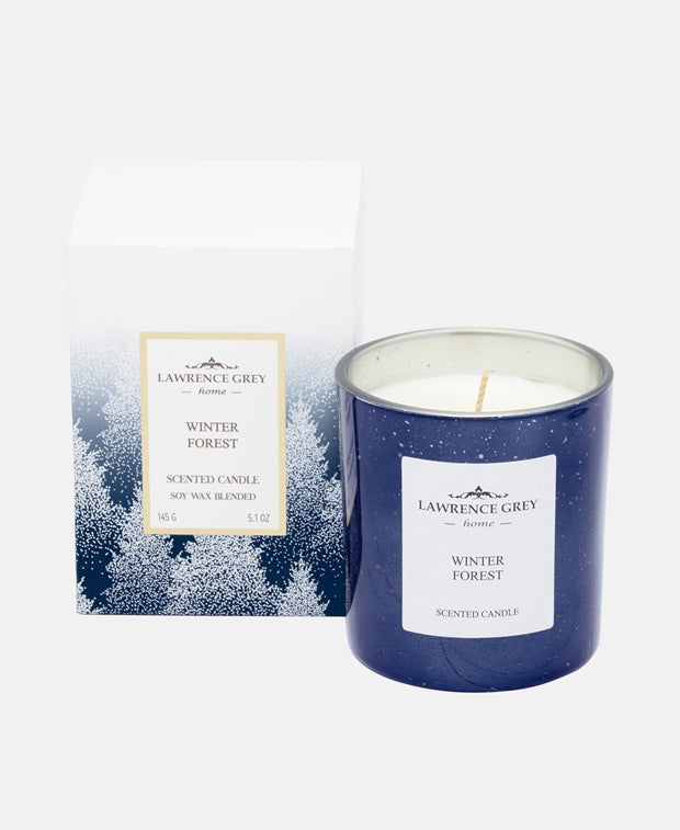 Duftkerze Winter Forest