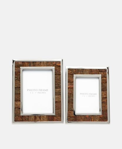 Bilderrahmen, 2er-Set