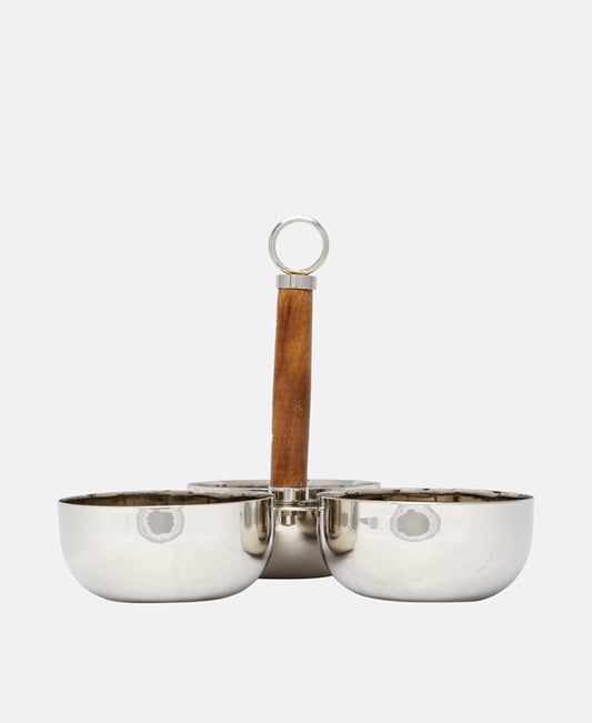 Schüssel Set, 3-tlg.