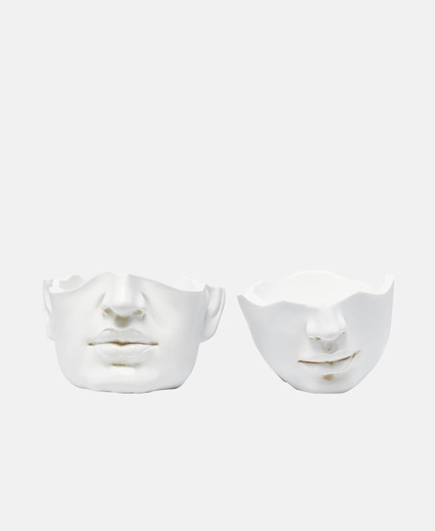 Dekoschalen, 2er Set