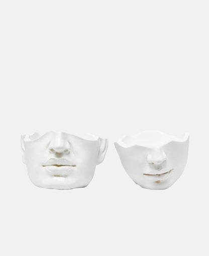 Dekoschalen, 2er Set