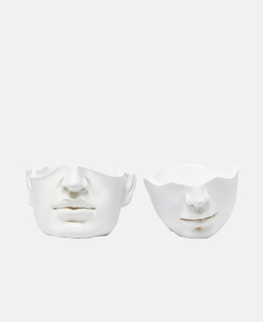 Dekoschalen, 2er Set
