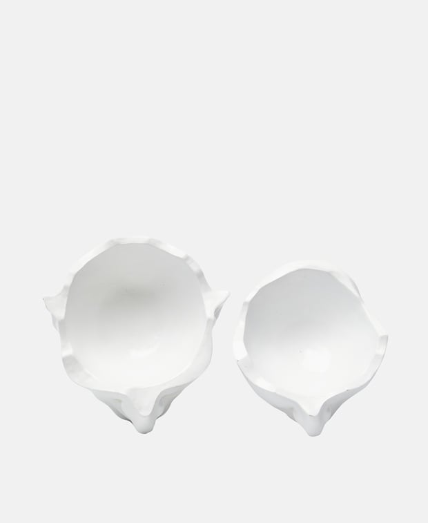 Dekoschalen, 2er Set