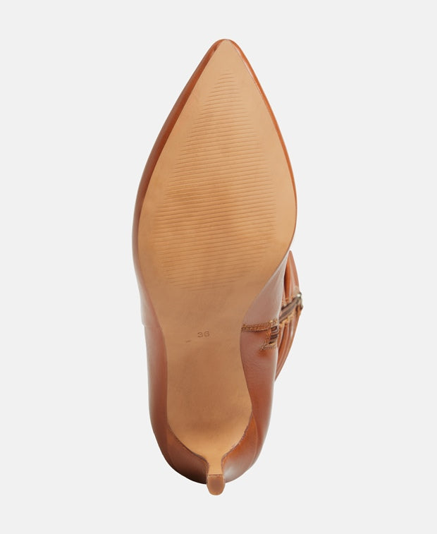 Overknee-Stiefel