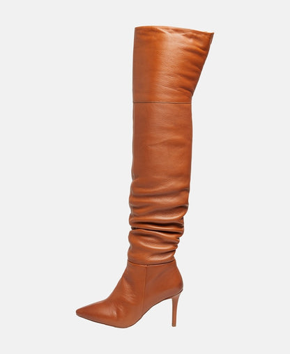 Overknee-Stiefel