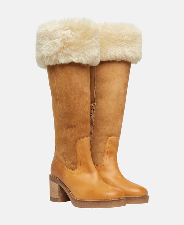 Winterstiefel