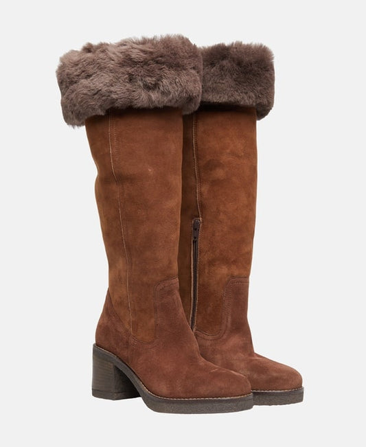 Winterstiefel