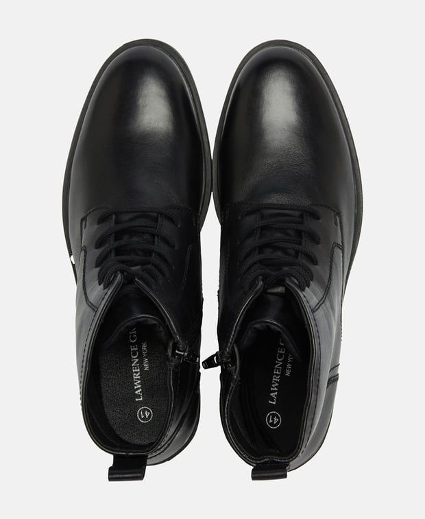 Schnürstiefeletten
