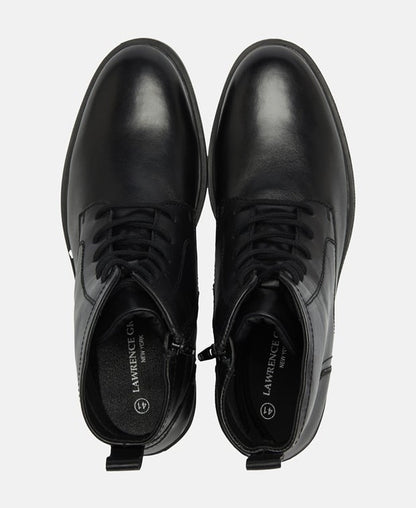 Schnürstiefeletten