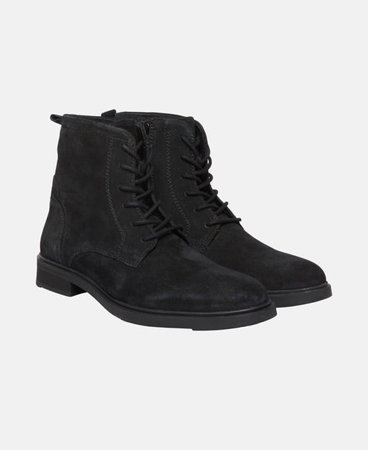 Schnürstiefeletten