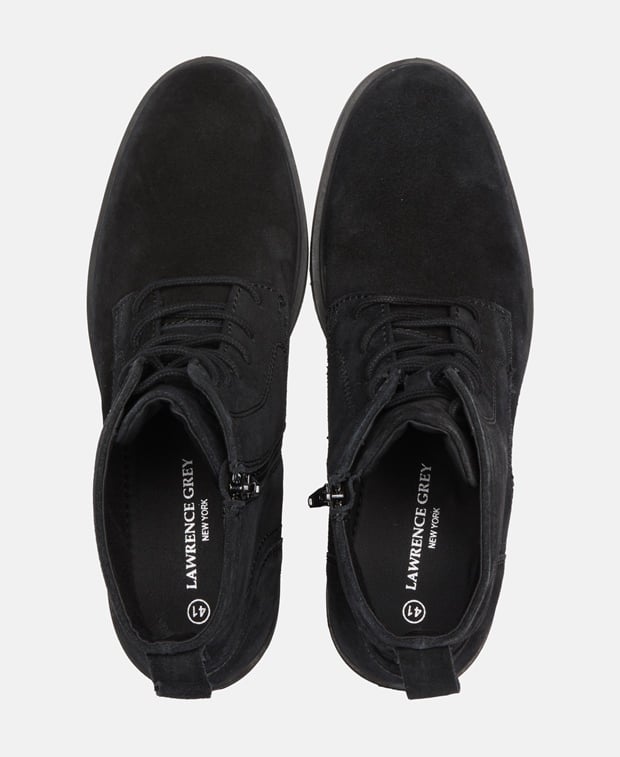 Schnürstiefeletten