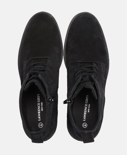 Schnürstiefeletten