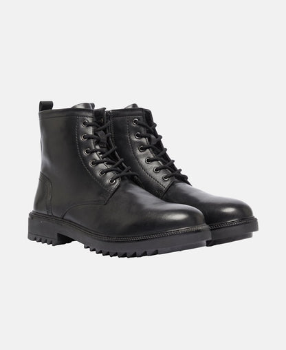 COW CRUST Schnürstiefeletten