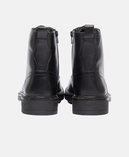 COW CRUST Schnürstiefeletten