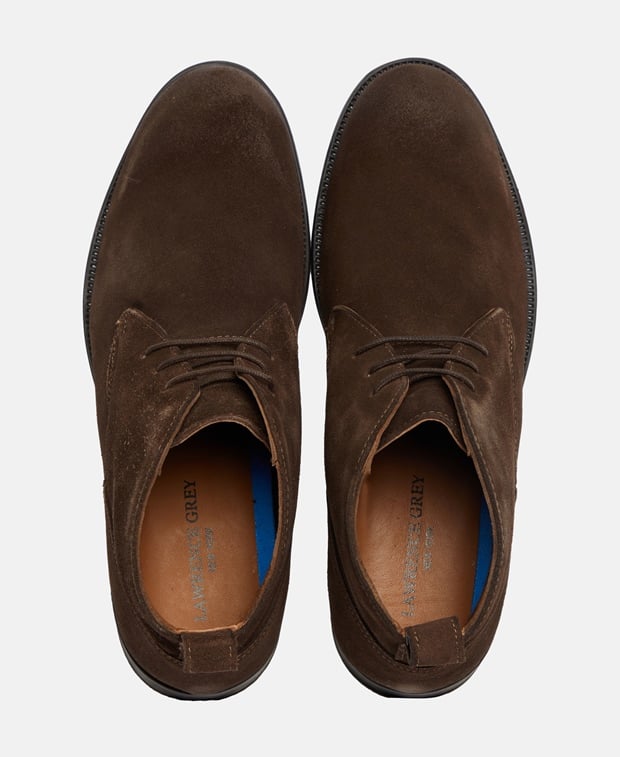 Desert Boots