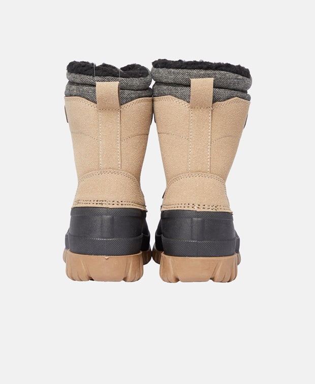 Schnürstiefeletten