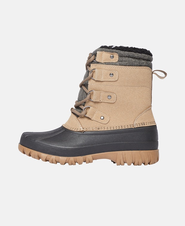 Schnürstiefeletten