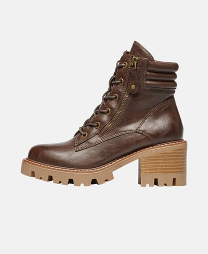 Schnürstiefeletten