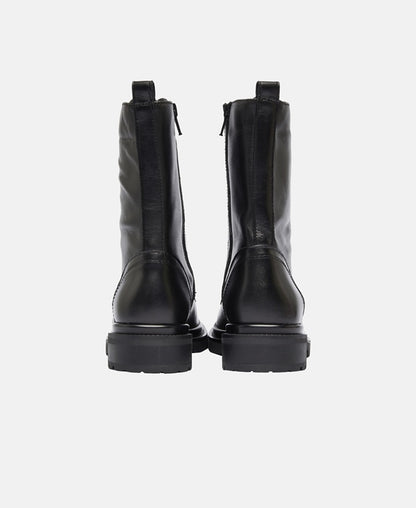 Schnürstiefeletten