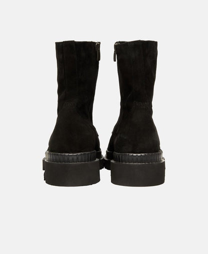 Schnürstiefeletten