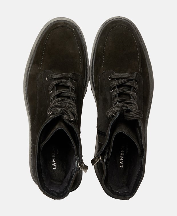 Schnürstiefeletten