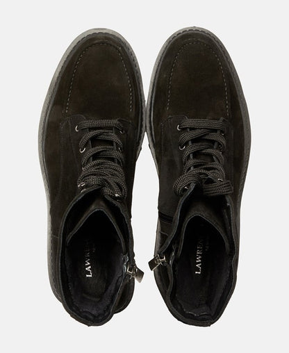 Schnürstiefeletten