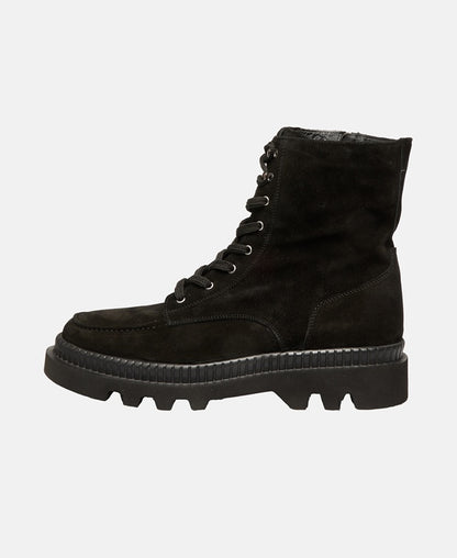 Schnürstiefeletten