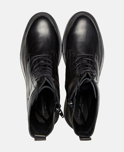 Schnürstiefeletten
