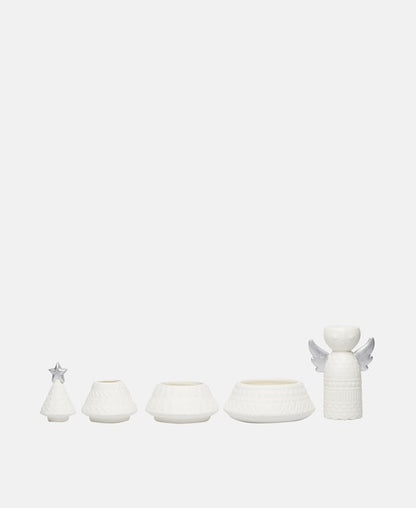 Kerzenhalter, 2er-Set