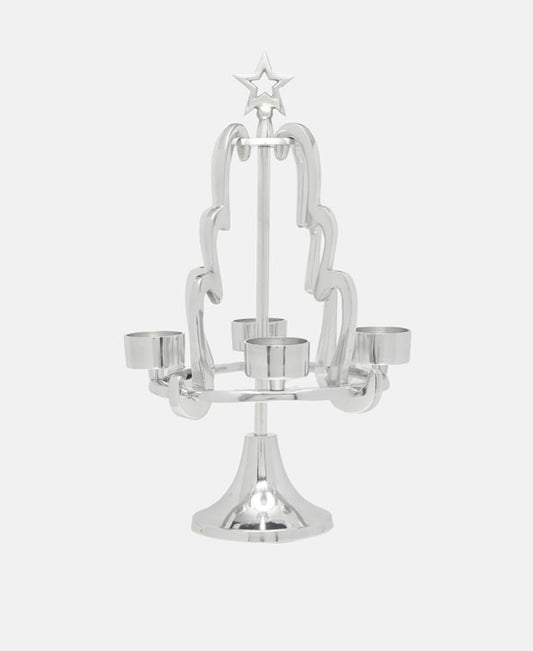 Teelichthalter, 4er-Set