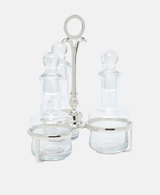 Aufbewahrungsgläser, 3er Set