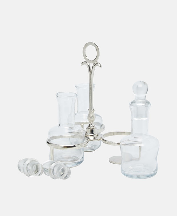 Aufbewahrungsgläser, 3er Set