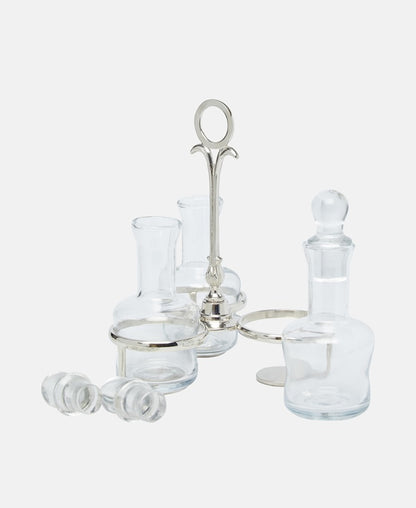 Aufbewahrungsgläser, 3er Set