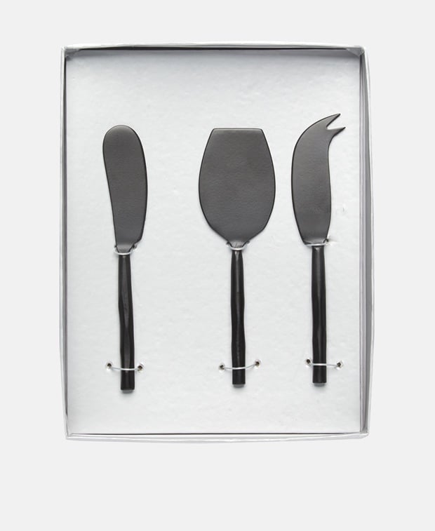 Besteckset, 3-tlg.